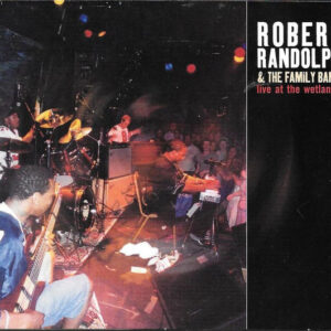 LIVE AT THE WETLANDS (CD)