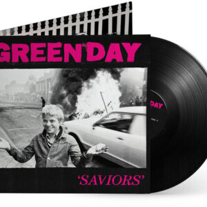 Saviors (Deluxe 180gm Vinyl) (New LP)