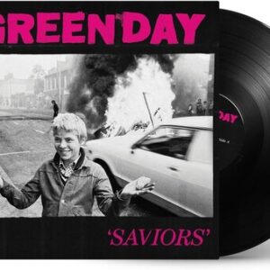 Saviors (New LP)