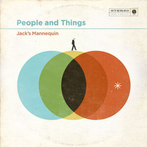 PEOPLE AND THINGS (CD)