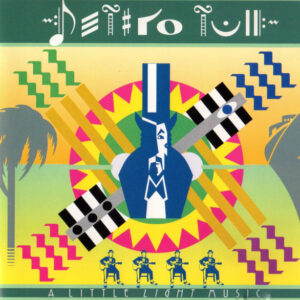 LITTLE LIGHT MUSIC (CD)