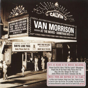 VAN MORRISON AT THE MOVIES (CD)