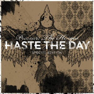PRESSURE THE HINGES (CD)