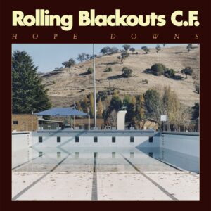 HOPE DOWNS (CD)