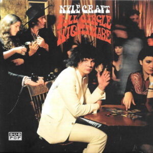 FULL CIRCLE NIGHTMARE (CD)