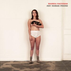 ANY HUMAN FRIEND (CD)