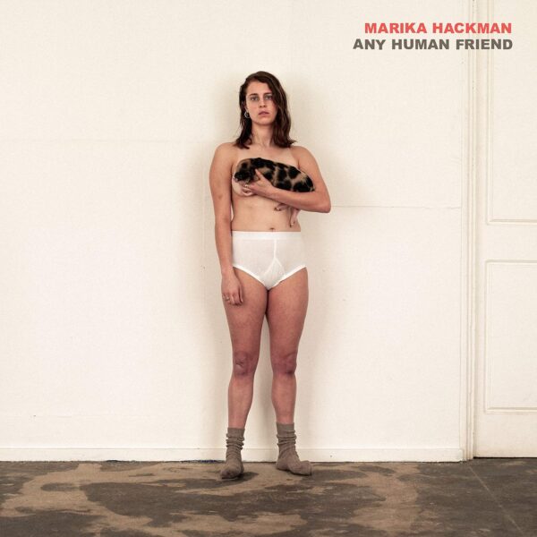ANY HUMAN FRIEND (CD)