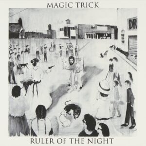 RULER OF THE NIGHT