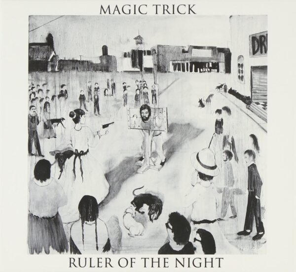 RULER OF THE NIGHT