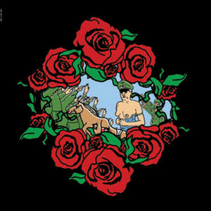 LOVE IN THE FASCIST BROTHEL (CD)