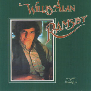 WILLIS ALAN RAMSEY (CD)