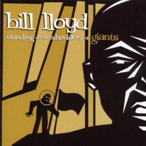 STANDING ON THE SHOULDERS OF GIANTS (CD)