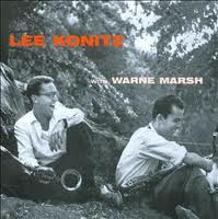 Lee Konitz With Warne Marsh (CD)