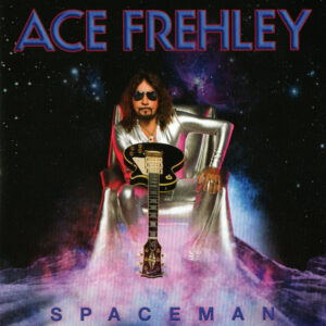SPACEMAN (CD)