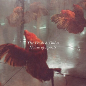 HOUSE OF SPIRITS (CD)