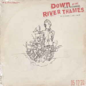 DOWN BY THE RIVER (CD)