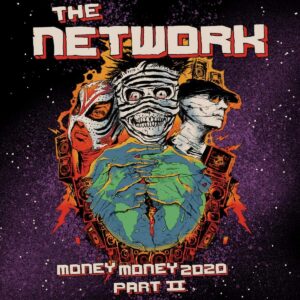 MONEY MONEY 2020 PT II (CD)