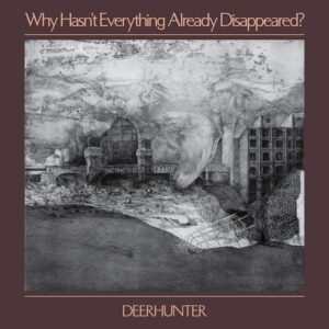 WHY HASN'T EVERYTHING ALREADY (CD)