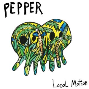 LOCAL MOTION (CD)