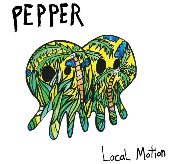 LOCAL MOTION (CD)