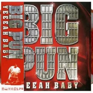 Yeeeah Baby (New LP)