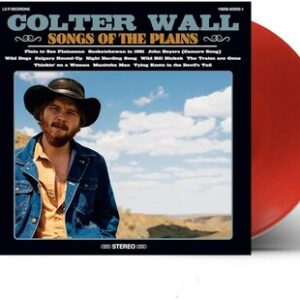 Songs Of The Plains (NEW LP)