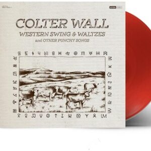 Western Swing And Waltzes (NEW LP)