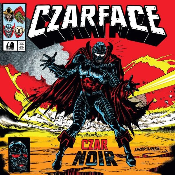 Czar Noir (New LP)