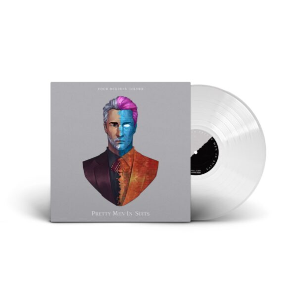 Pretty Men In Suits (New LP)
