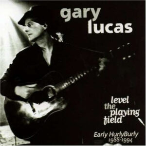 LEVEL THE PLAYING FIELD (1988-