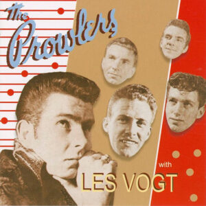 PROWLERS WITH LES VOGT (CD)