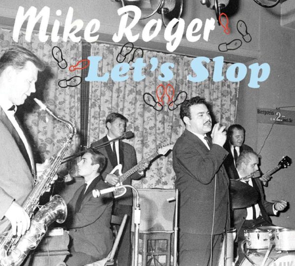 LET'S SLOP (CD)