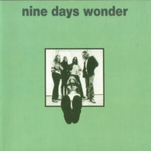 Nine Days Wonder (CD)