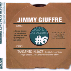Tangents In Jazz (CD)