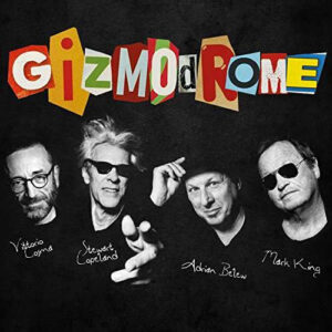GIZMODROME (CD)