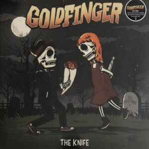 KNIFE (CD)