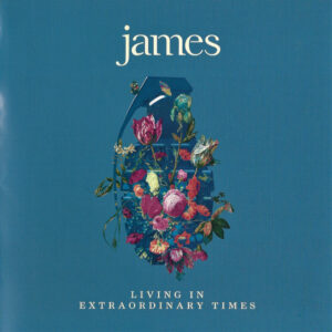LIVING IN EXTRAORDINARY TIMES (CD)