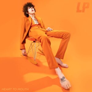HEART TO MOUTH (CD)
