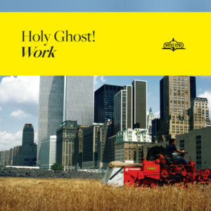 WORK (CD)