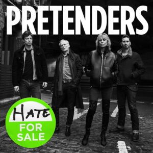 HATE FOR SALE (CD)
