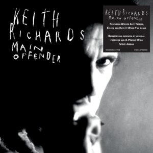 MAIN OFFENDER (CD)