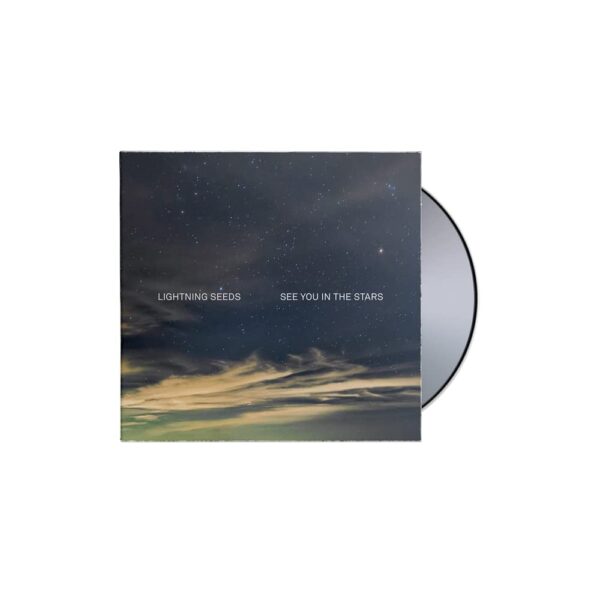 SEE YOU IN THE STARS (CD)