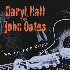 DO IT FOR LOVE (CD)