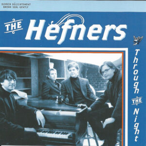THROUGH THE NIGHT (CD)