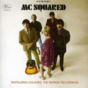 TANTALIZING COLOURS: REPRISE (CD)