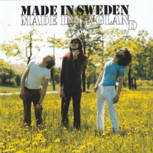 MADE IN ENGLAND (CD)