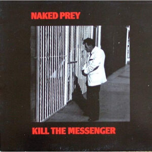 KILL THE MESSENGER (CD)