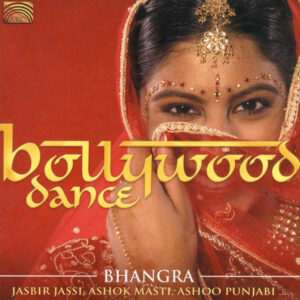 Bollywood Dance - Bhangra (CD)