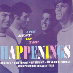 BEST OF THE HAPPENINGS (CD)