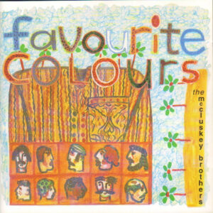 FAVOURITE COLOURS (CD)